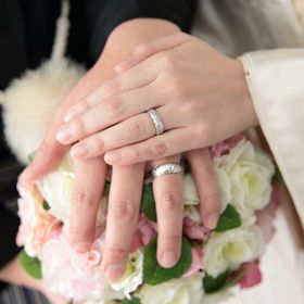 【Wailea(ワイレア)の口コミ】 デザインが豊富で、リングの厚み・太さ・淵・デザインが選べる上、ひとつ…