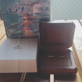 【Makana(マカナ)の口コミ】 今回、指輪の決め手になったのは、やはりハワイアンジュエリーです。
二人…