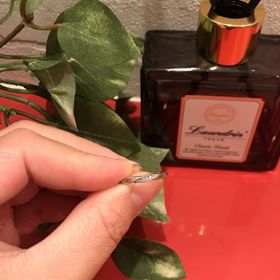 【ブルーリバー(BLUERIVER)】の口コミ 22歳の私たちに買える指輪はそもそも限られていたので、買える価格帯の中...