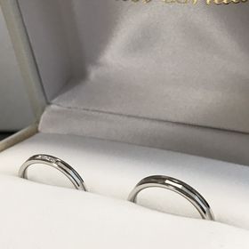 【PILOT BRIDAL(パイロットブライダル)】の口コミ 結婚指輪を色々調べていて、パイロットさんの指輪はプラチナの純度も高く丈...