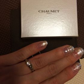 【ショーメ(CHAUMET)の口コミ】 主人がサプライズで購入してくれましたがいい、歳を取っても長く愛用でき…