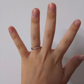 【エクセルコダイヤモンド(EXELCO DIAMOND)の口コミ】 何をおいても付け心地が最高です。最初は少々きつい感じもしましたが、い…