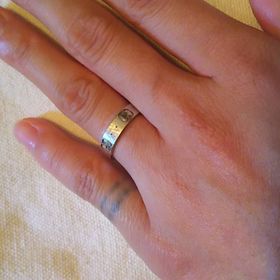 【グッチ(GUCCI)の口コミ】 GUCCIがお互い好きで、結婚指輪はGUCCIと決めていました！GUCCIでも、いろ…