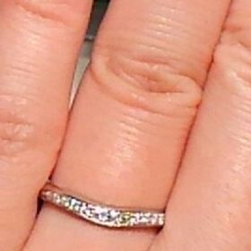 【ラザール ダイヤモンド(LAZARE DIAMOND)の口コミ】 いくつかのお店を見て回りましたが、ここのダイヤモンドが一番キラキラ輝…