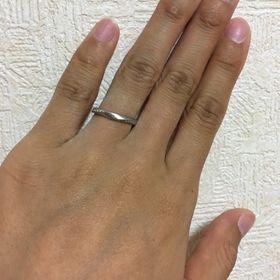 【CAFERING(カフェリング)の口コミ】 つきあった記念日がクリスマスだったのでフランス語でクリスマスの意味が…