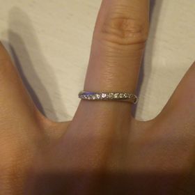 【ハート＆アイ】の口コミ たくさんの種類があり、ほんとに迷いました。
少し変わったデザインが欲し...