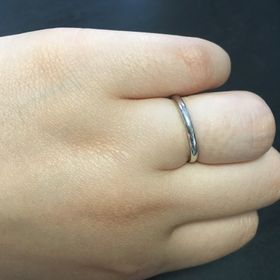 【銀座ダイヤモンドシライシの口コミ】 出来るだけ低価格がいいと思いつつ一生モノなので、しっかりしたお店で買…