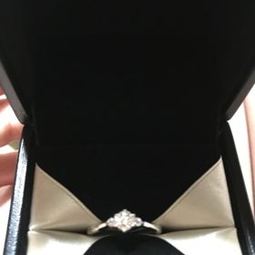 【エクセルコダイヤモンド(EXELCO DIAMOND)の口コミ】 希望の価格帯で色々なデザインを提案して下さりました(^ ^)ダイアはキラキ…