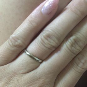 【NIESSING(ニーシング)の口コミ】 自分達らしいモノを選びたかった所、ニーシングは色・形・太さ・表面加工…