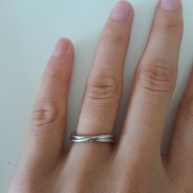 【TILLA EARTH(ティーラアース)】の口コミ 　ごてっとしておらず、細い指の私にぴったりだなと思って購入しました。
...