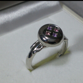 【Silvermate-yun(シルバーメイトユン)の口コミ】 茨城県内で、自分で指輪を手作りできるお店と聞き、お伺いしました。ほと…