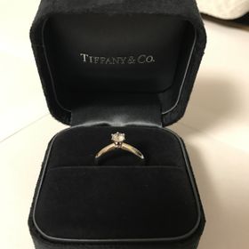 【ティファニー(Tiffany & Co.)の口コミ】 王道のデザインではありますが、だからこそこの先も長く愛用できると思い…