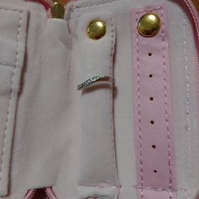 【4℃ BRIDAL(ヨンドシーブライダル)の口コミ】 彼に初めてプレゼントしてもらった指輪が４℃だったため、やはり結婚指輪で…