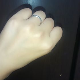 【ヴァンドーム青山(VENDOME AOYAMA)の口コミ】 結婚指輪にあまりこだわりがなかった為、シンプルで邪魔にならず、低価格…