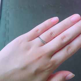 【1122 iifuufu bridal(いい夫婦ブライダル)の口コミ】 ２つで１５万円以内で探していたのですが、低価格でも安っぽく見えず、シ…