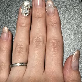 【石岡時計店】の口コミ 夫婦バラバラのデザインよりも同じようなデザインを探していて、やっと自分...