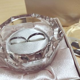 【AFFLUX(アフラックス)の口コミ】 何種類かのブランドの指輪を見せて頂きましたが、アラックスさんの指輪が…