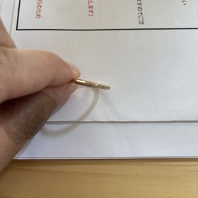 【萬時(Manji)】の口コミ 指先に輝く小さなダイヤモンドが光を反射して、手元をとても綺麗に見せてく...