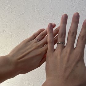 【BONDS(ボンズ)】の口コミ シンプルなデザインながら飽きが来ず、長く身に着けられるところが気に入り...