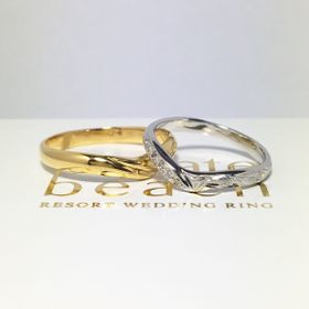 【PRIVATE BEACH(プライベートビーチ)の口コミ】 各デザインモチーフそれぞれに意味があること、ハワイの海を感じる満足を…