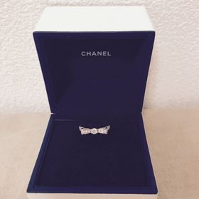 【シャネル(CHANEL)の口コミ】 ティファニー、カルティエ、ブシュロン、などなど悩んで悩んで結局1番好き…