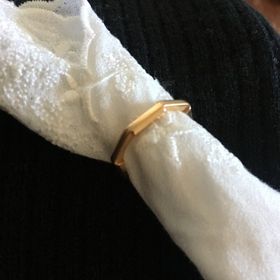 【グッチ(GUCCI)の口コミ】 毎日つける結婚指輪。シンプルだけど飽きのこない、少し個性的なものを探…