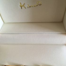 【ケイウノ ブライダル(K.UNO BRIDAL)の口コミ】 DIYができるという点が、指輪を購入する上でとても重要なポイントでした！…