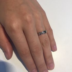 【ショーメ(CHAUMET)の口コミ】 他の方とかぶらない結婚指輪をさがしており、普段よりお世話になっている…