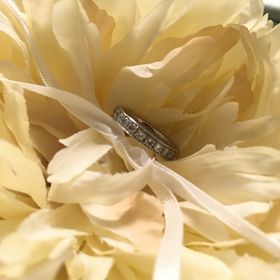 【TANZO.(鍛造指輪)の口コミ】 一点一点オリジナルで細部までこだわることができる点。また、職人の手作…