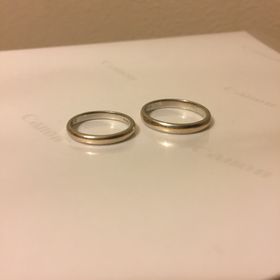 【ete(エテ)の口コミ】 人と被らないデザインで、でも個性的すぎず普段使いできる結婚指輪を探し…