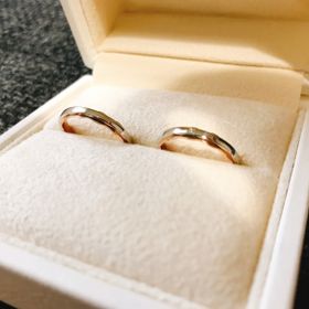 【PROPONERE(プロポネール)の口コミ】 人とかぶりたくないと思っていたところ、店員さんにこの指輪を紹介してい…