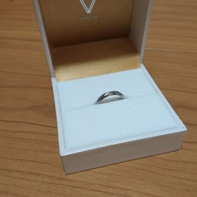 【VERITE(ベリテ)の口コミ】  指輪はあまりつけることがないので(仕事柄つけられない)安くすませたいと…