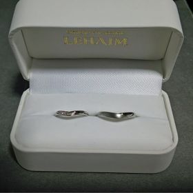 【LEHAIM(レハイム)の口コミ】 普段から指輪を付け慣れていないので
細身のデザインのもので、男性物はつ…