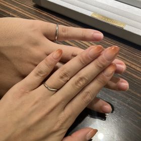【1122 iifuufu bridal(いい夫婦ブライダル)】の口コミ お手頃な価格帯でしたが、実際につけてみるととても綺麗で、つけ心地もよか...