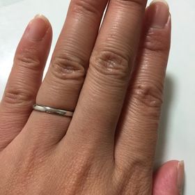 【エクセルコダイヤモンド(EXELCO DIAMOND)の口コミ】 仕事中はシンプルに、プライベートではキラキラを出せるよう、回して変化…