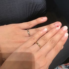 【銀座ダイヤモンドシライシの口コミ】 婚約指輪を購入した店舗での購入を考えていましたが、私がこだわっていた…