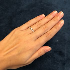 【ティファニー(Tiffany & Co.)の口コミ】 他のブランドとも正直迷いましたが、ティファニーのブランド力（世界的な…