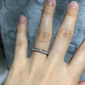 【ラザール ダイヤモンド(LAZARE DIAMOND)の口コミ】 着け心地、使いやすさ、あまり人がつけていないようなデザイン、ダイヤの…