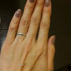 【TASAKI(タサキ)の口コミ】 結構ボリュームがあり、そこが良かったです。手が大きくごついので、細い…