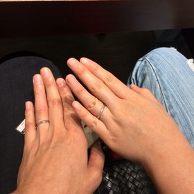 【エクセルコダイヤモンド(EXELCO DIAMOND)の口コミ】 ダイヤ付きで、派手過ぎでもなく、地味過ぎでもない指輪を、探していまし…