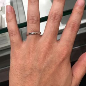 【アイプリモ(I-PRIMO)の口コミ】 結構シンプルなんだけどちょっとひねりがあって光るのがきれい。ただまぁ…