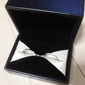 【エクセルコダイヤモンド(EXELCO DIAMOND)の口コミ】 最初は価格設定を下げて検討していたので、あまり好みの物が見つからなか…