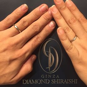 【銀座ダイヤモンドシライシの口コミ】 指輪をつけ慣れない自分でも違和感なく常に付けていられそうだったから。
…