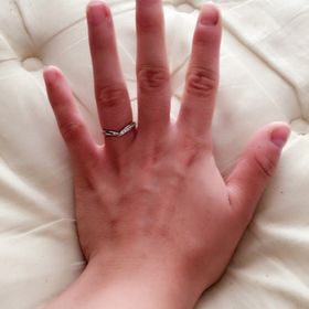 【COLANY(コラニー)の口コミ】 オリーブのデザインと、店員さんの丁寧な説明を聞いて選びました。オリー…