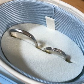 【canal4℃(カナルヨンドシー)の口コミ】 デザインがシンプルで、毎日つけるにはピッタリだと思いました。女性のほ…