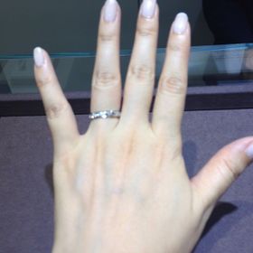 【ショーメ(CHAUMET)の口コミ】 ショーメでの結婚指輪の人気シリーズといえば、おなじみの「トルサード」…