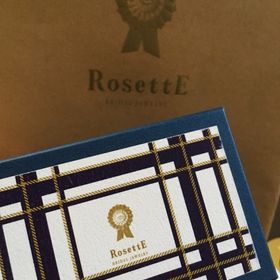 【RosettE(ロゼット)の口コミ】 指が短く普段から指輪をつけないので、自分の中でなかなか似合うものがな…