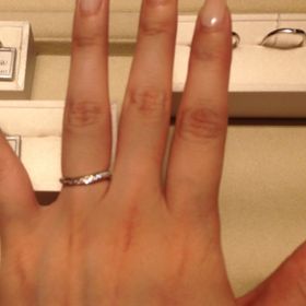 【ギンザタナカブライダル(GINZA TANAKA BRIDAL)の口コミ】 フランス語で「美しい曲線」を意味する、ベルクールブ。なだらかな斜めの…