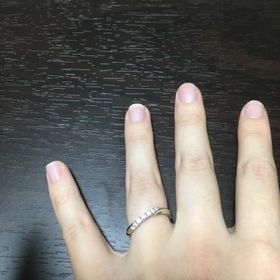 【銀座ダイヤモンドシライシの口コミ】 決め手は3点あります。一つ目としては、ブランド名、二つ目ととしてら、ダ…