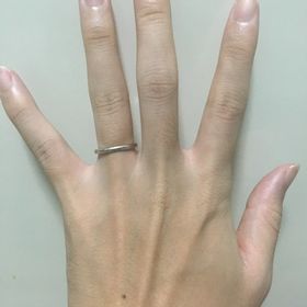 【ラザール ダイヤモンド(LAZARE DIAMOND)の口コミ】 まだ買う気は無くふらっと立ち寄ったお店でしたが、店員さんの対応がとて…